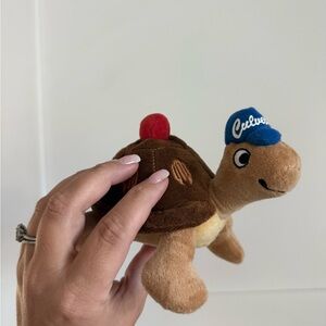 Brown and Blue Culvers Turtle Sundae Plush Toy